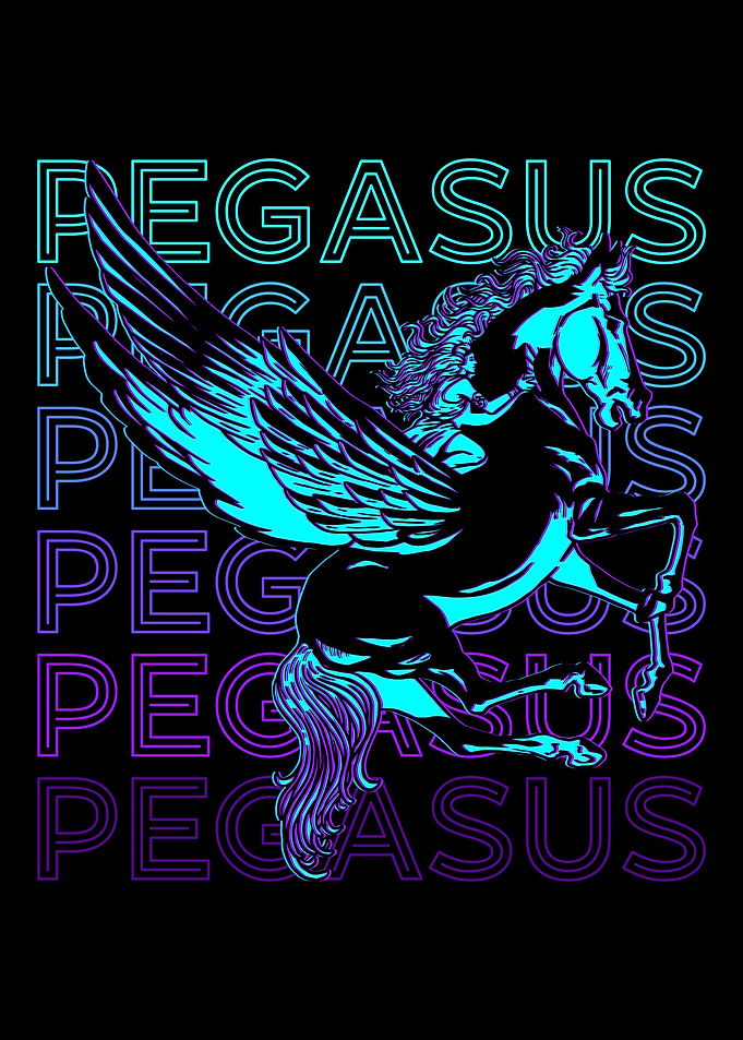 Pegasus Greek Mythology