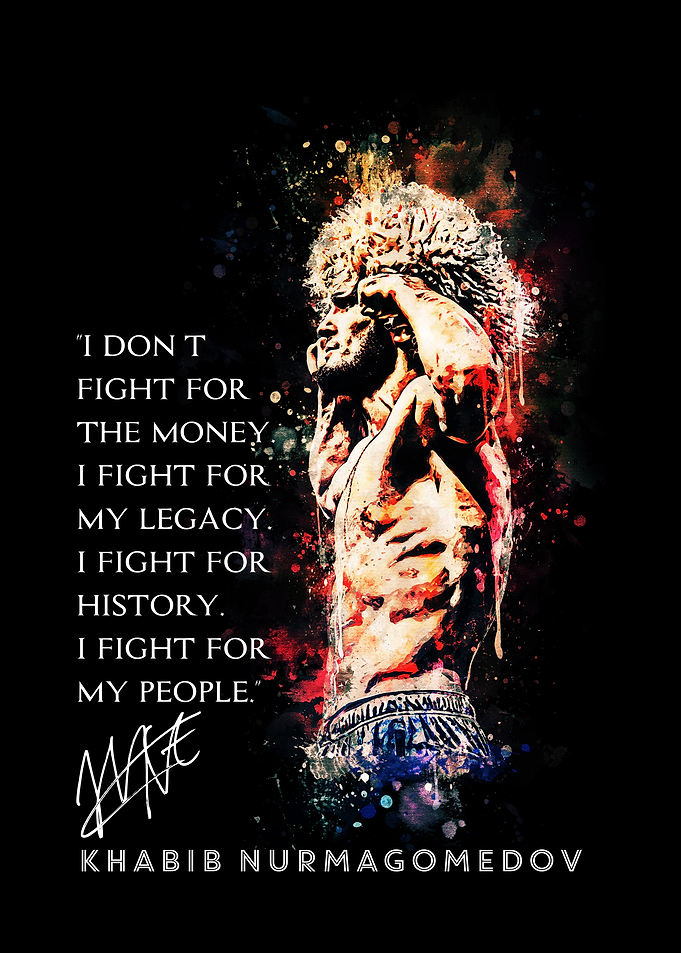 Khabib Nurmagomedov