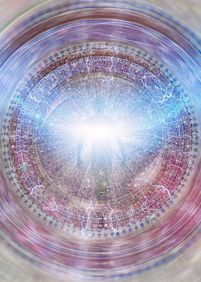 Aura or soul
