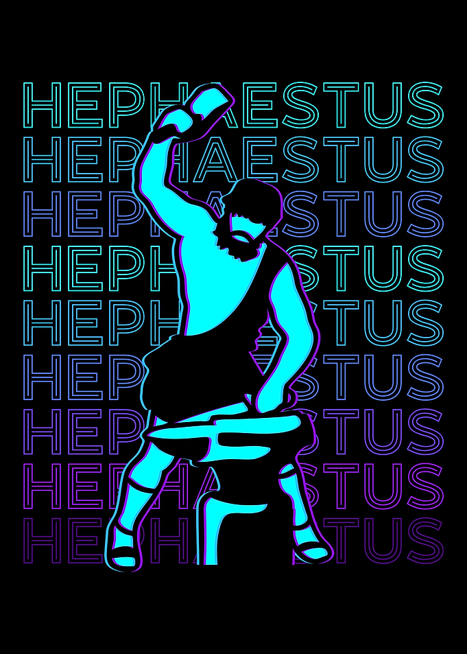 Hephaestus Greek God