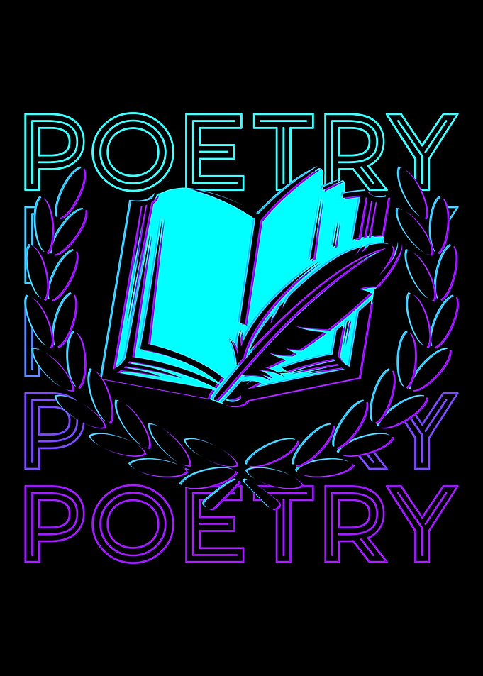 Poetry Poetic Poet Writer