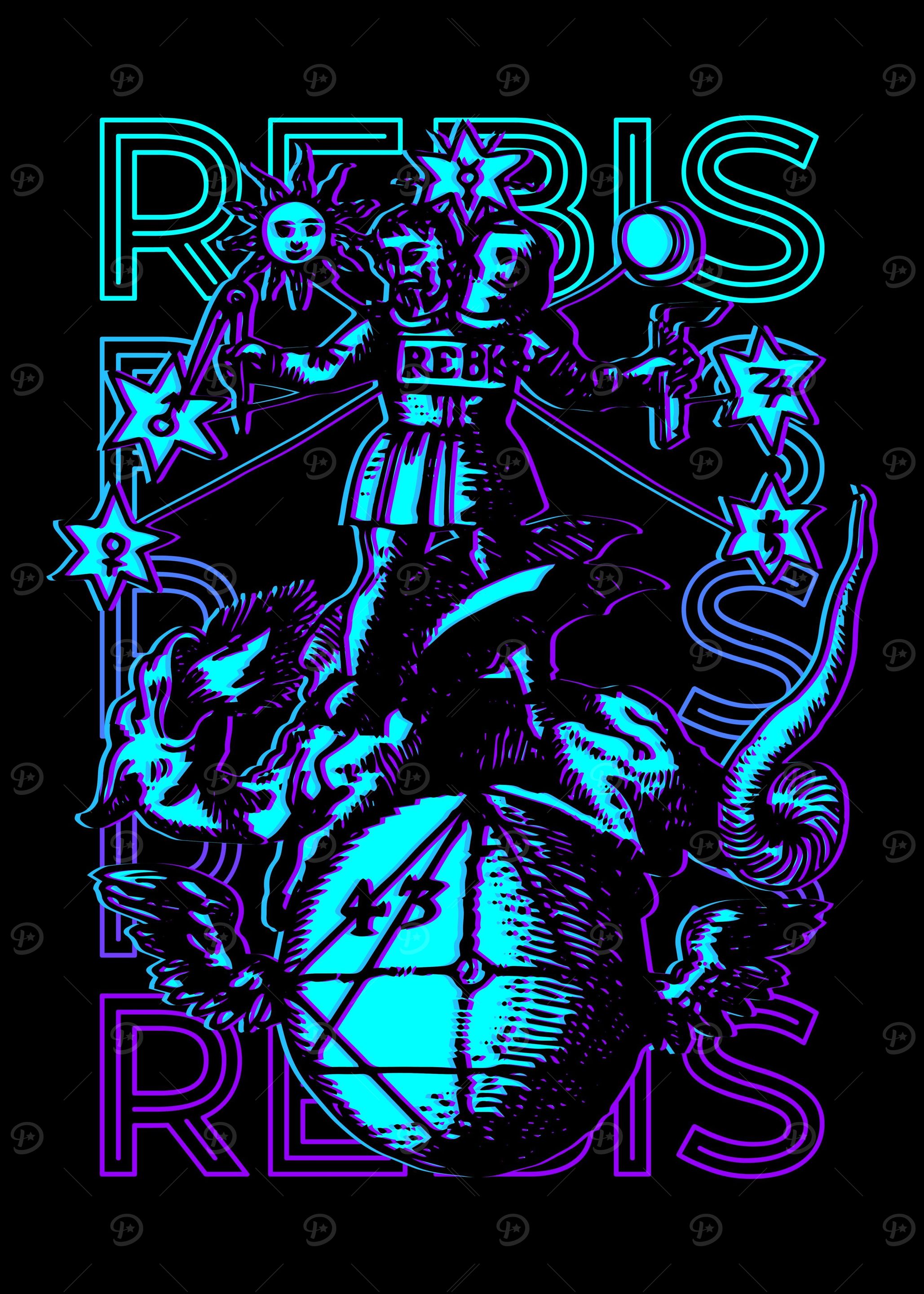 Rebis Alchemy Alchemist