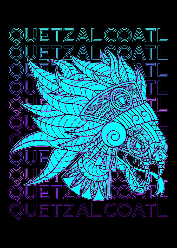 Quetzalcoatl Aztec