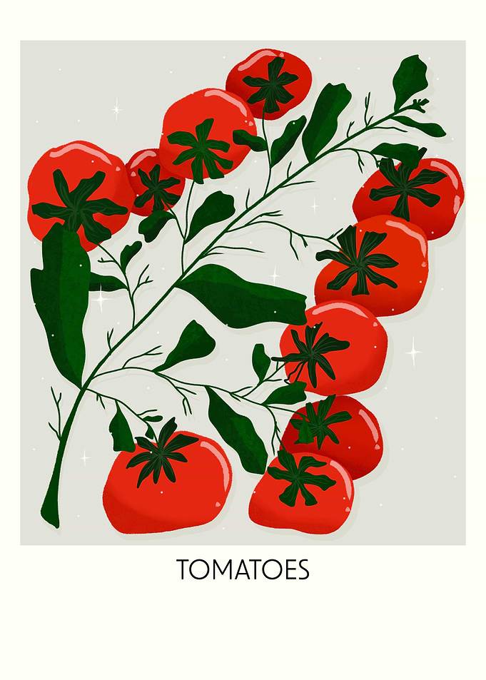 Tomatoes Poster