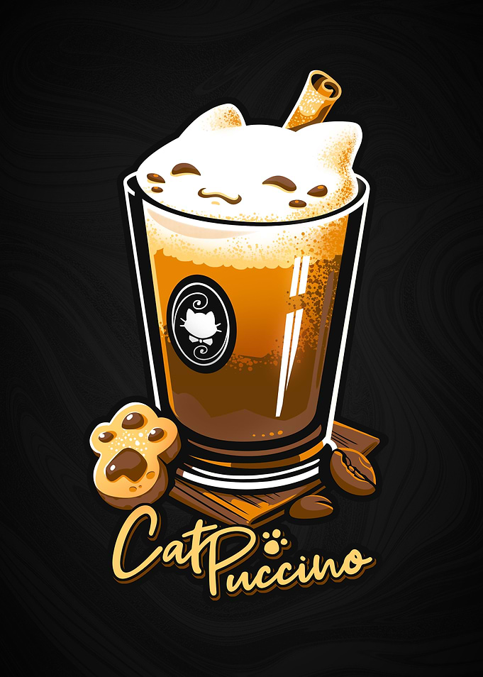 CatPuccino