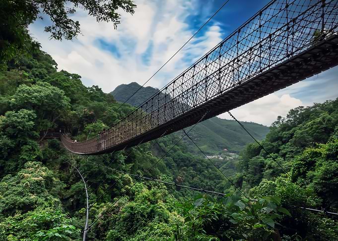 Taiwan Landscape