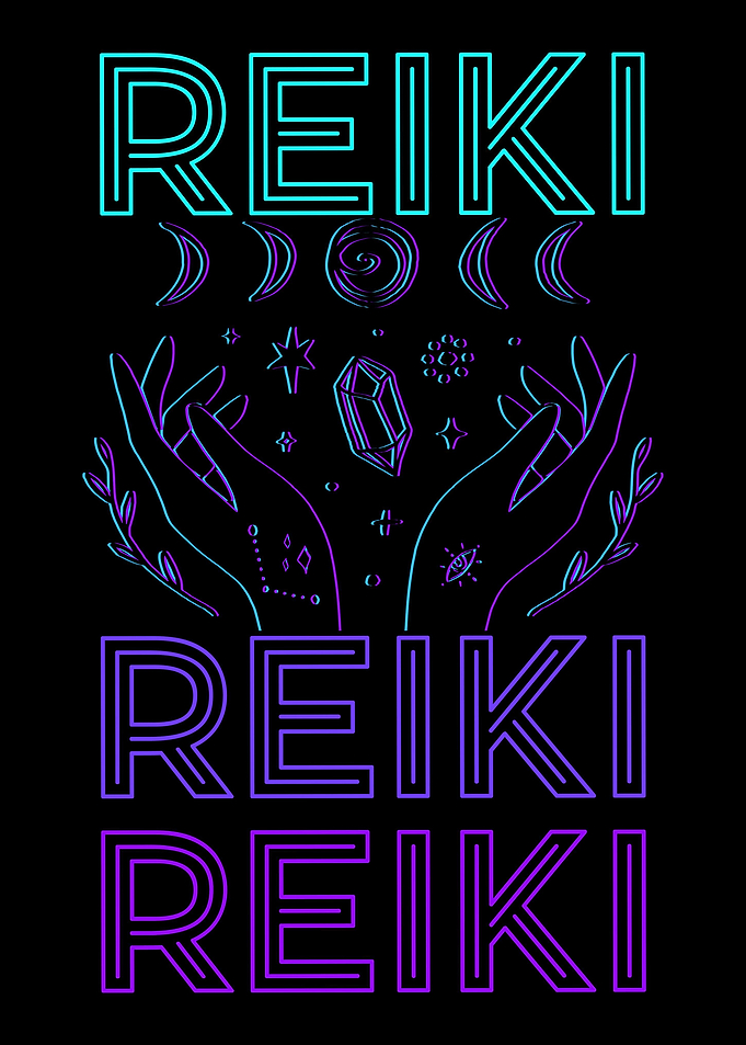 Reiki Healer