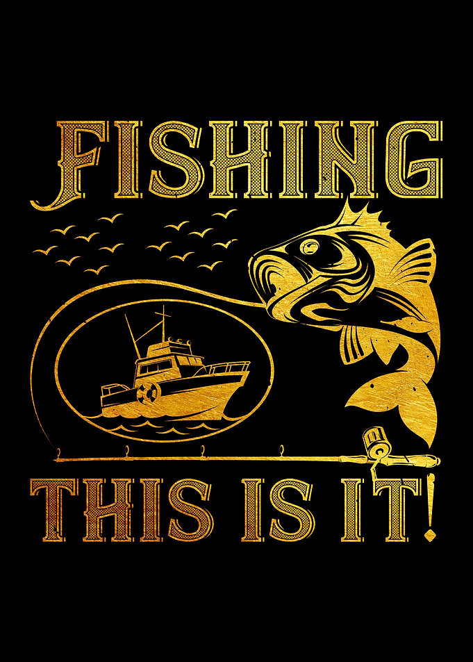 Fishing This is It