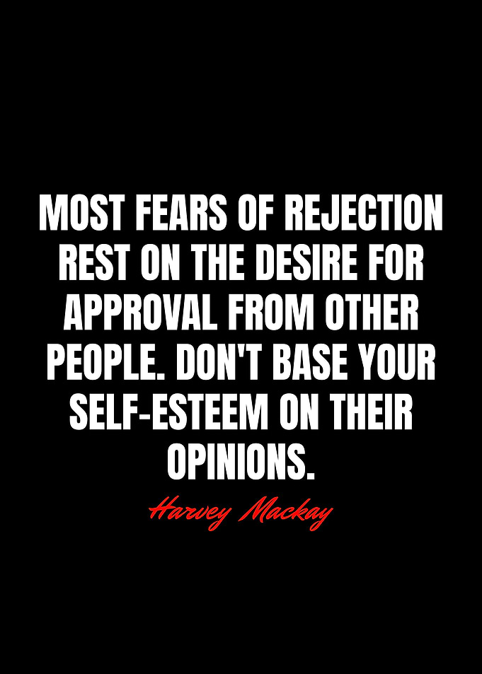 Harvey Mackay Quotes