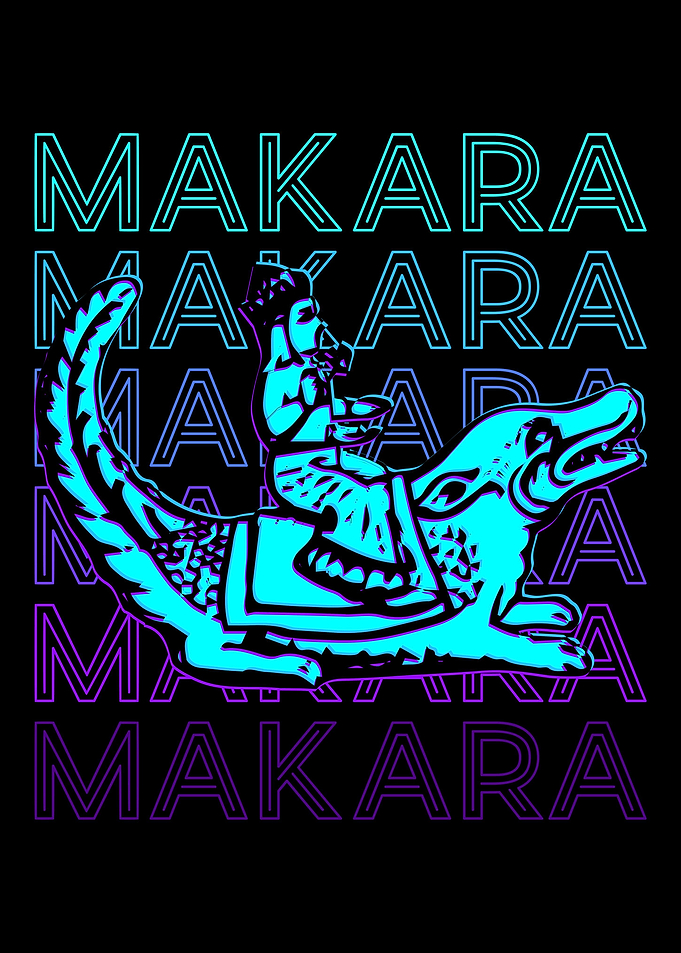 Makara Hindu Mythology