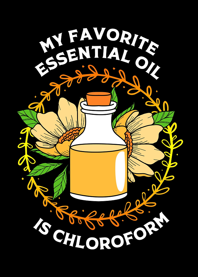 Essential Oil Chloroform