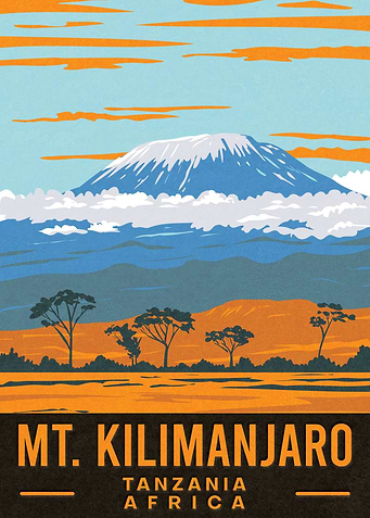 Mount Kilimanjaro