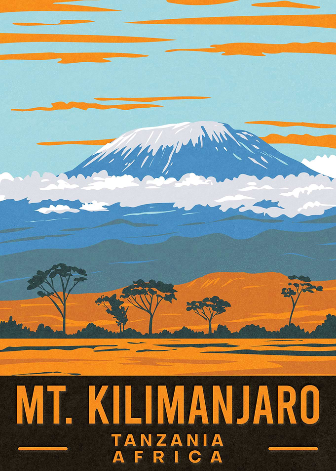 Mount Kilimanjaro