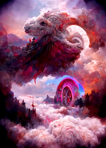 The Familiar Guardian
