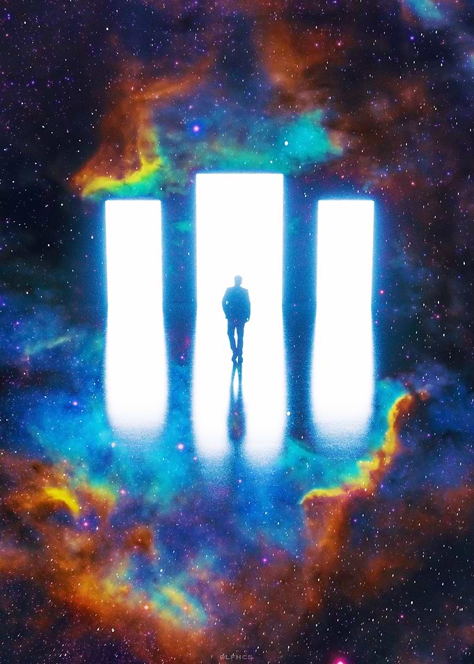 THE DOORS OF PERCEPTION