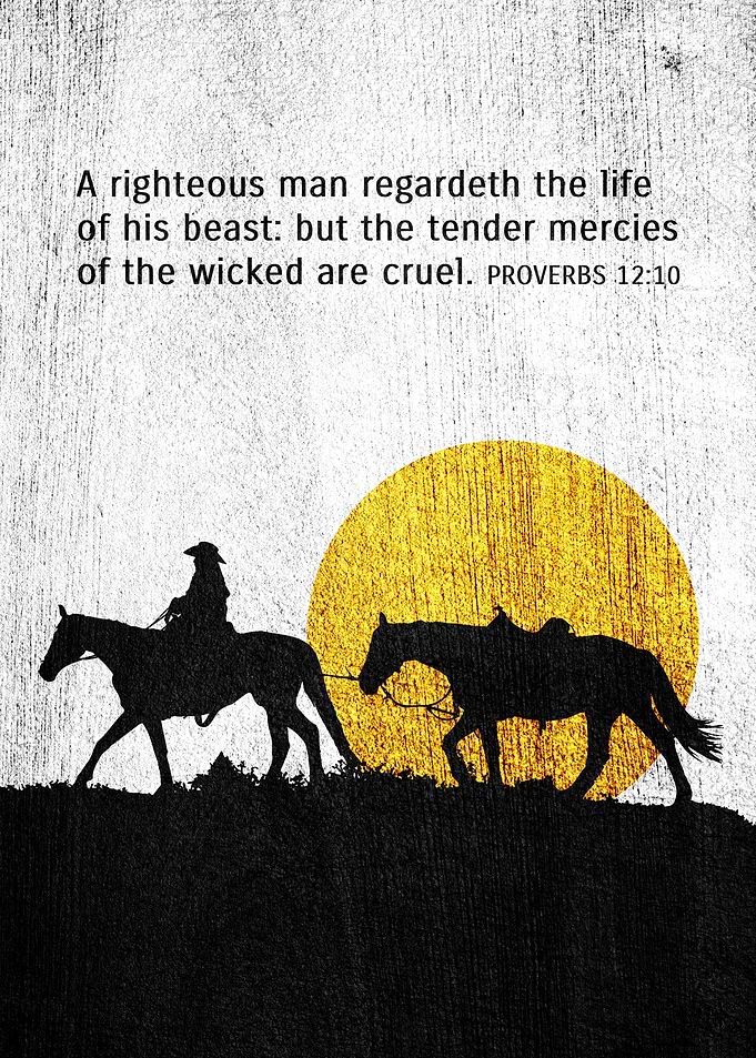Proverbs 12 10