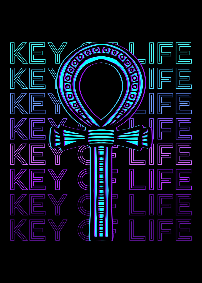 Key Of Life Ankh