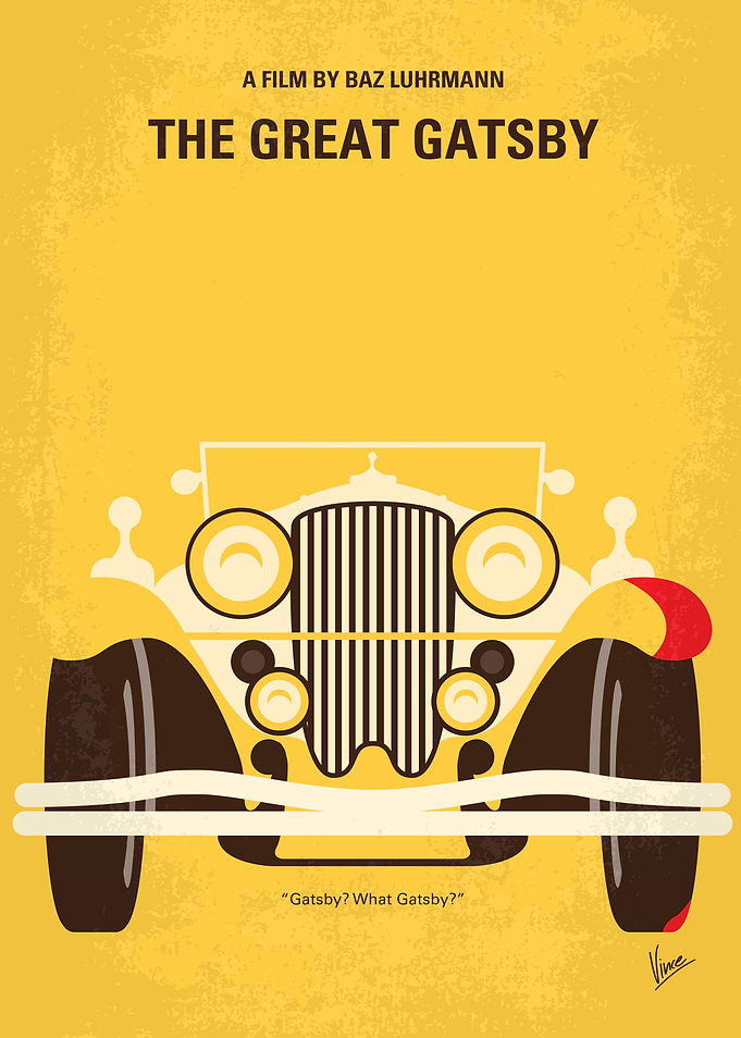 No206 My The Great Gatsby