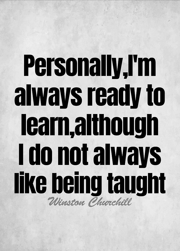 Winston Churchill Quotes