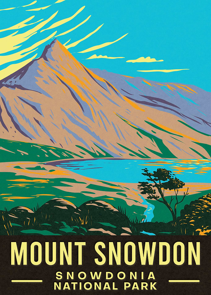 Mount Snowdon