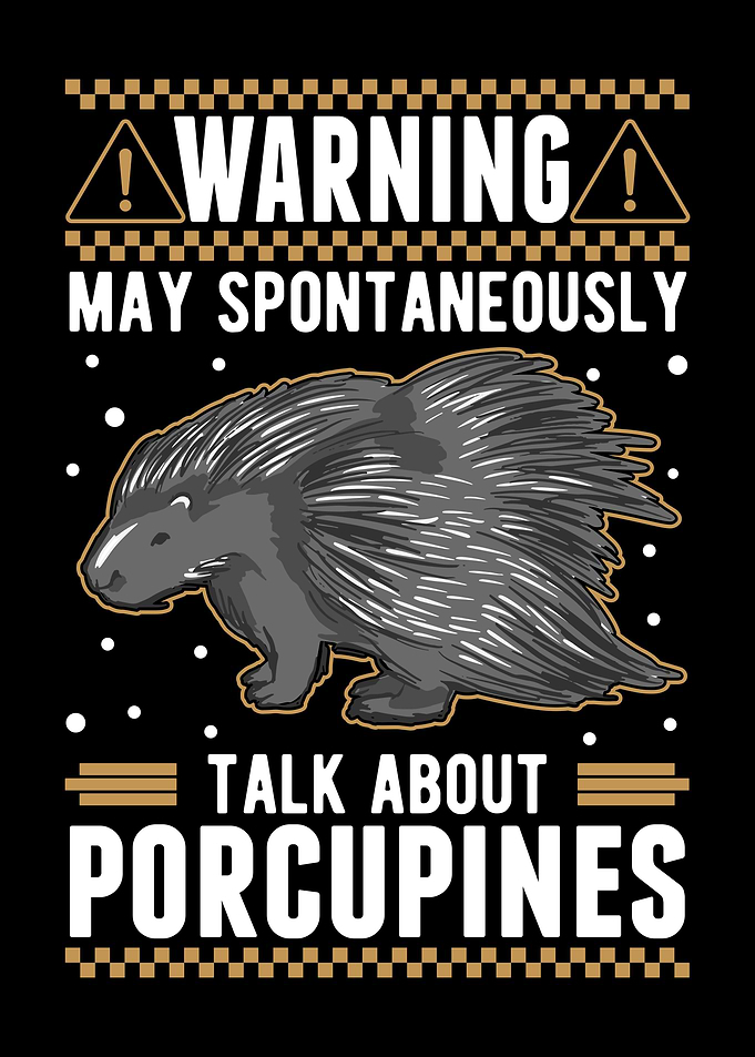 Porcupine Gift