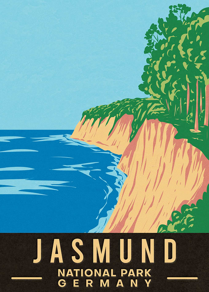 Jasmund National Park