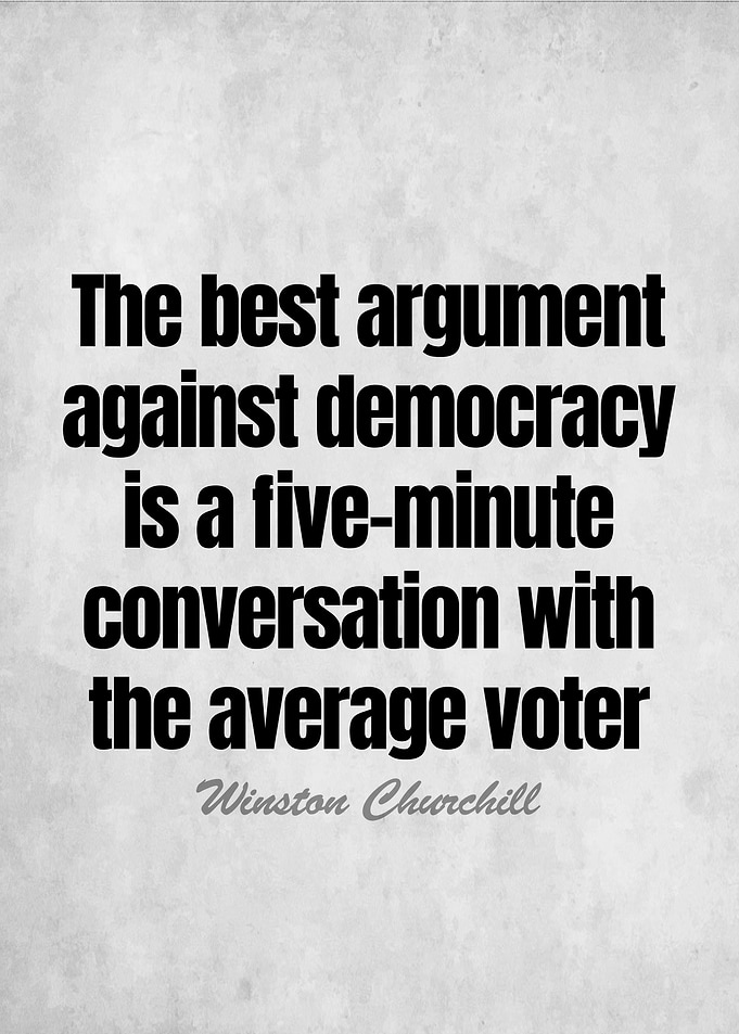 Winston Churchill Quotes