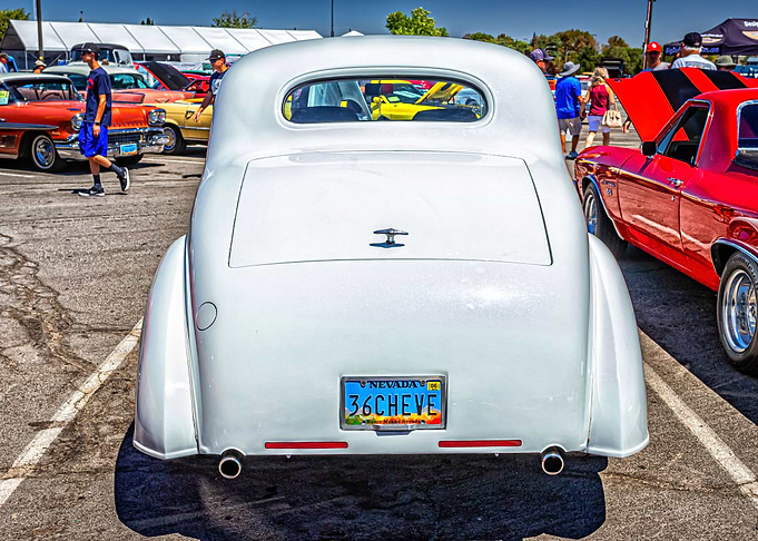1936 Chevrolet Master