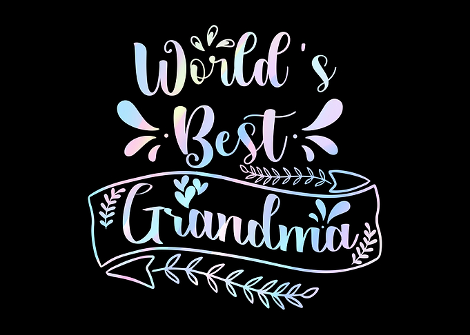 Best Grandma Family