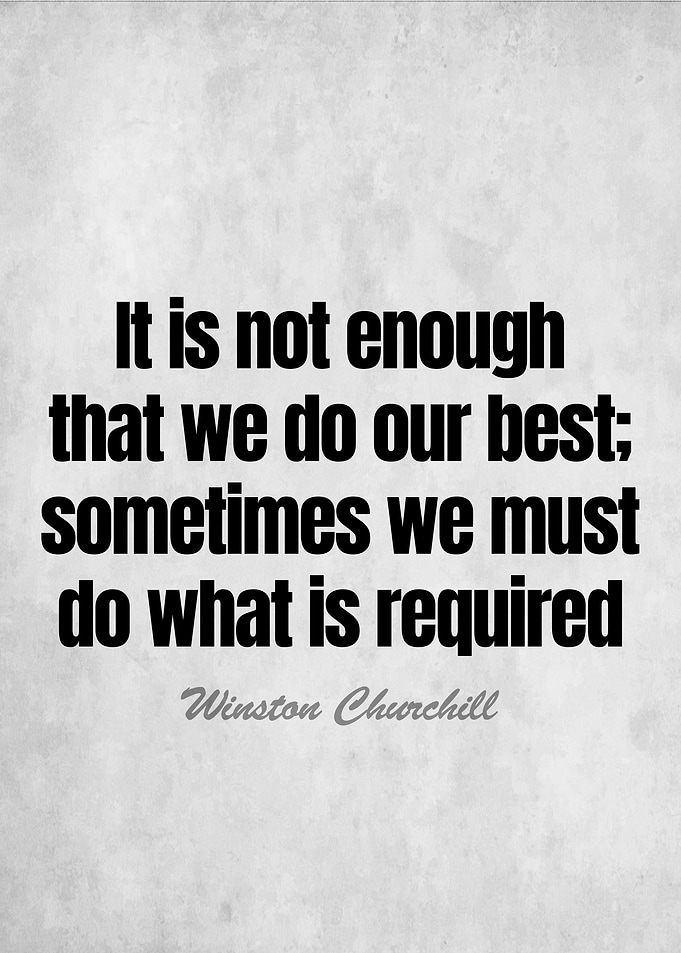 Winston Churchill Quotes