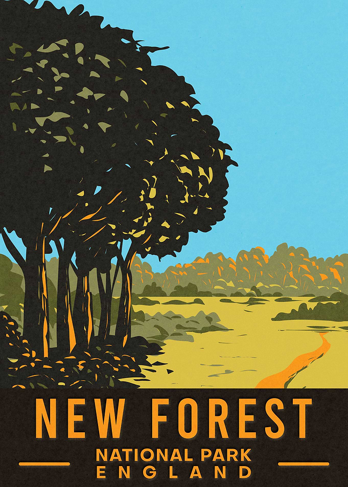 New Forest National Park