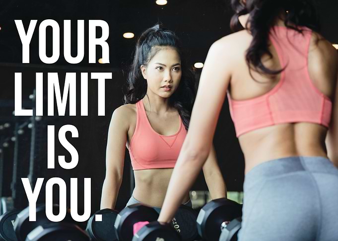 Your Limit Is You