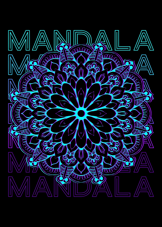 Mandala Sacred Geometry