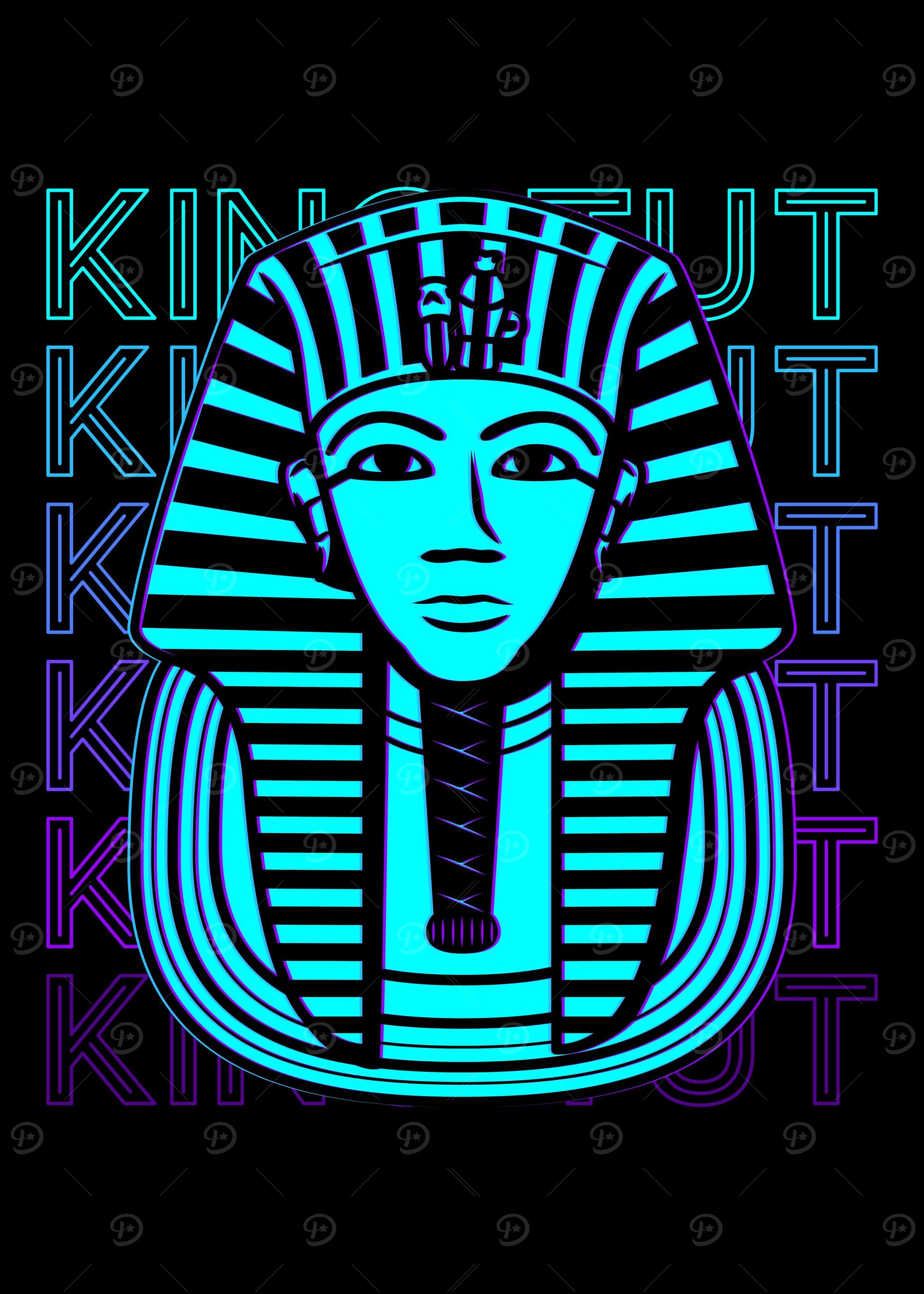 King Tut Tutankhamun