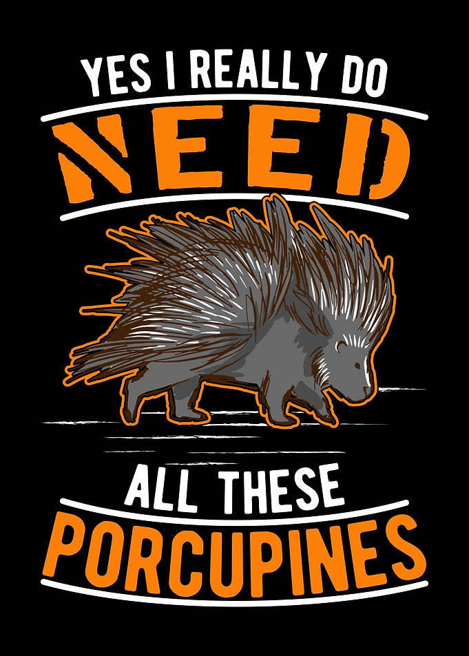 Porcupine Gift