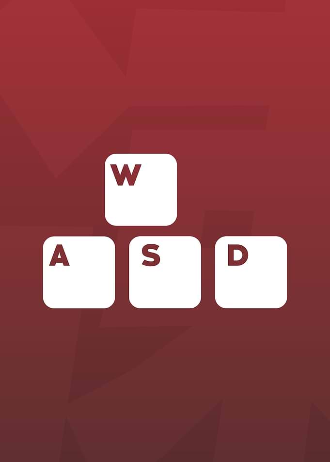 WASD gaming pc