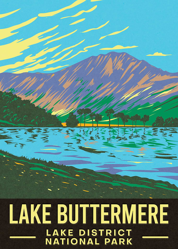 Lake Buttermere