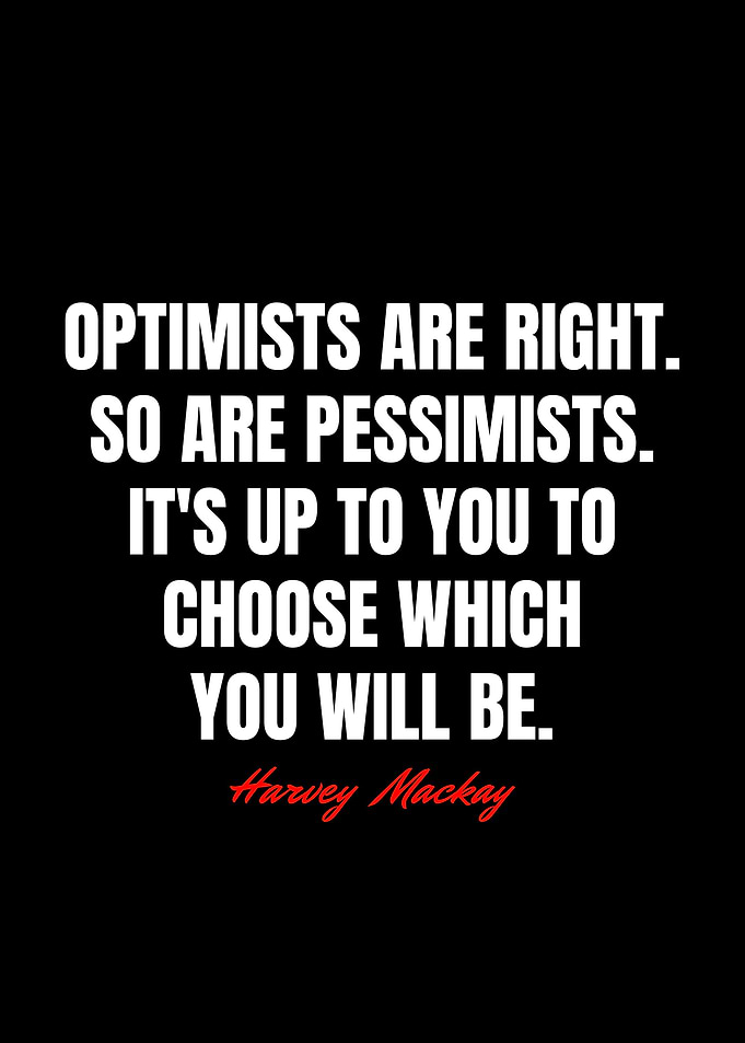 Harvey Mackay Quotes