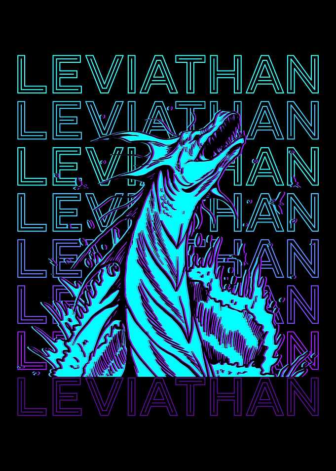 Leviathan Jewish Mythology