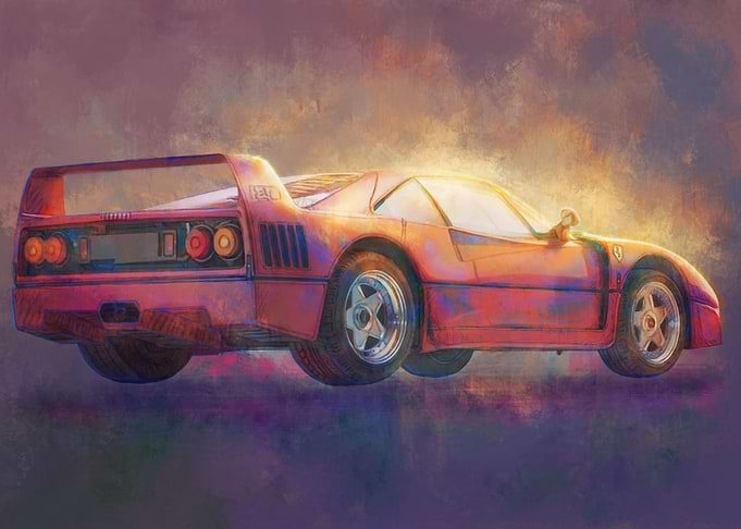 Ferrari F40