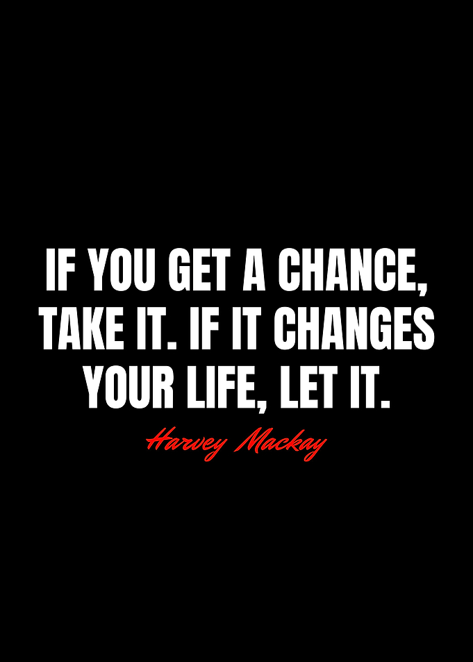 Harvey Mackay Quotes