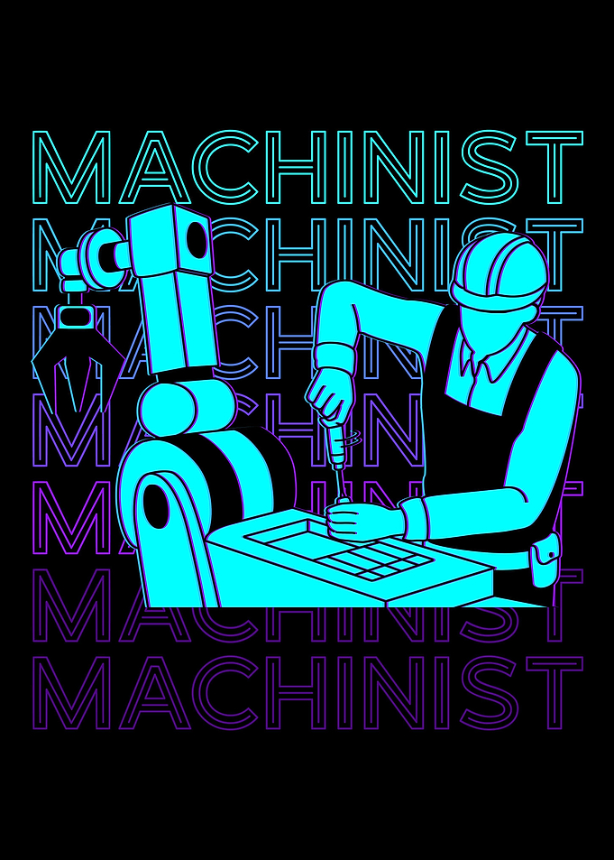 Machinist Cnc