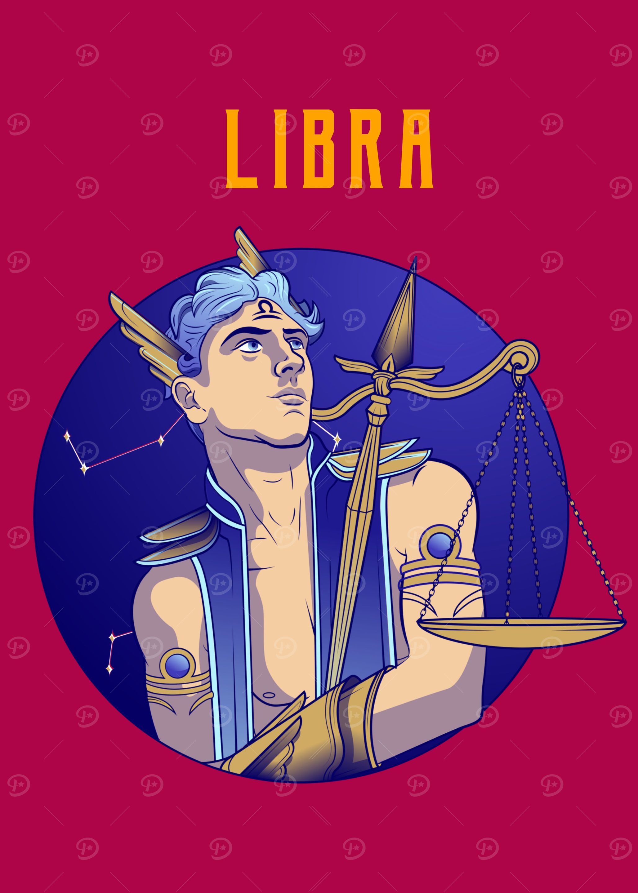 Libra Boy