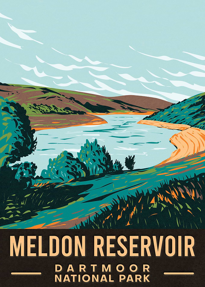 Meldon Reservoir