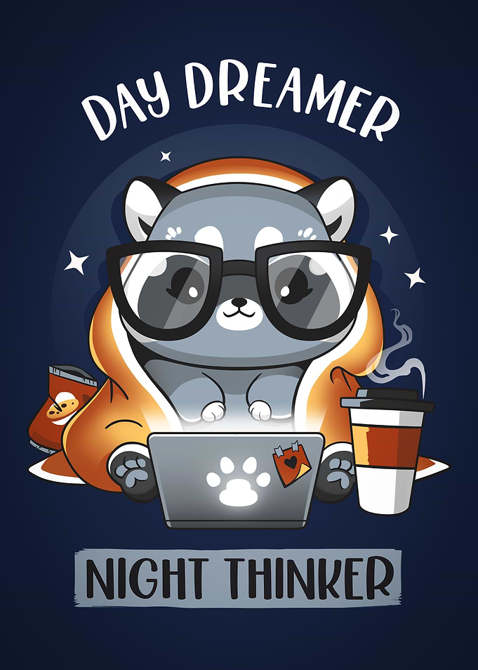 Nocturnal Personality