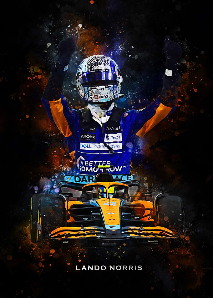 formula 1 Norris