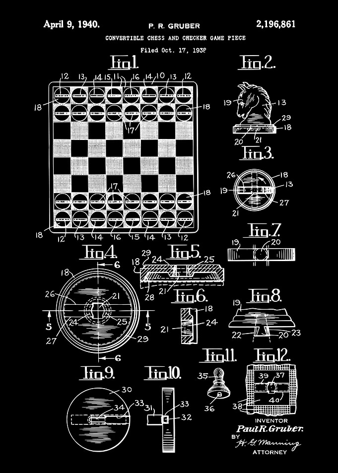 Chess Patent