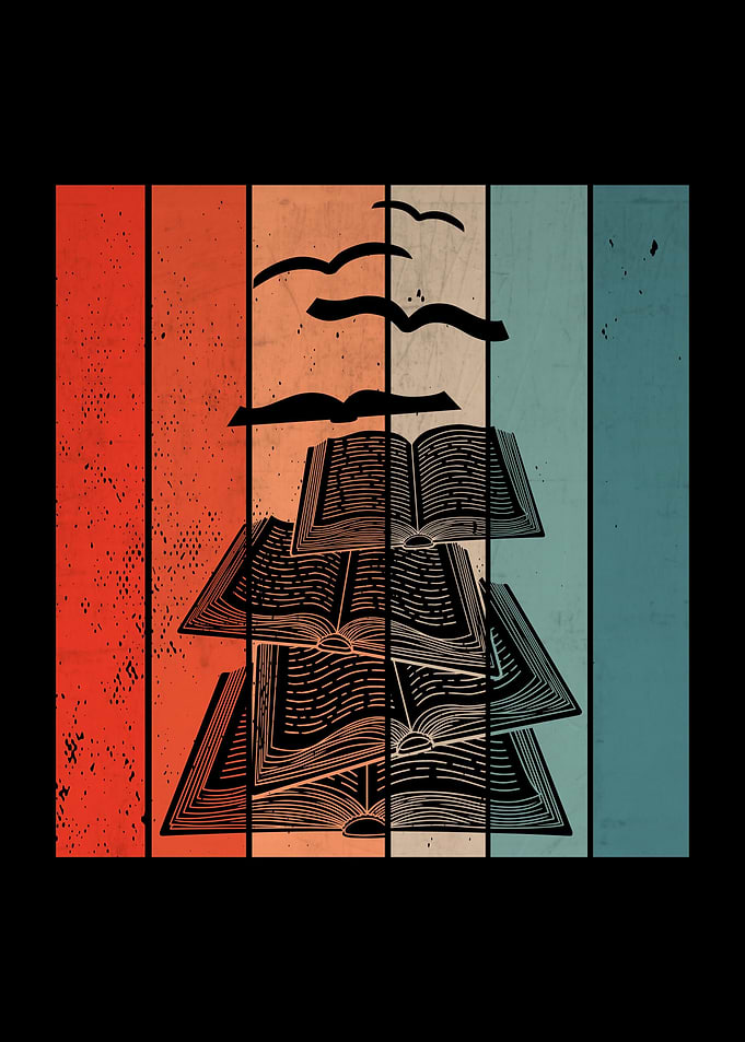 Book Birds Library