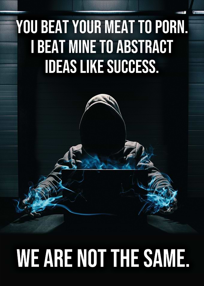 Beat Off To Success