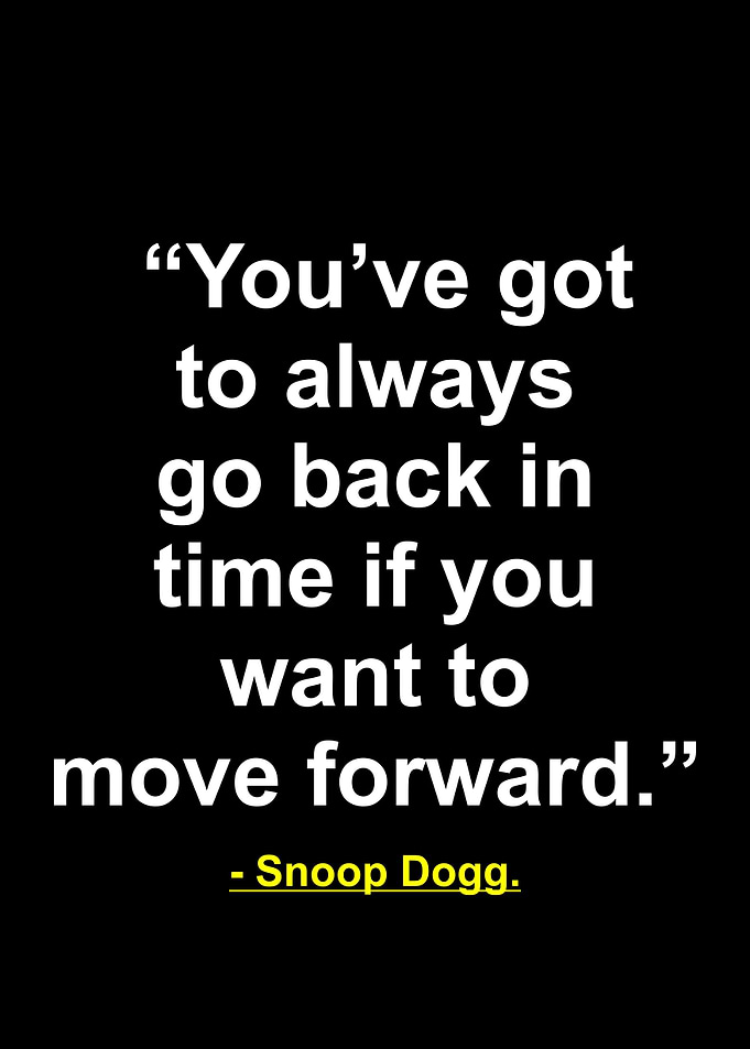 snoop dogg quotes